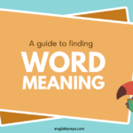 Word: Definition, Criteria and Examples