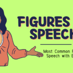 20 Figures of Speech with examples